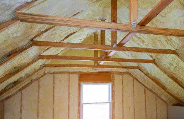 Soundproof Insulation Installation in Martinsville, VA